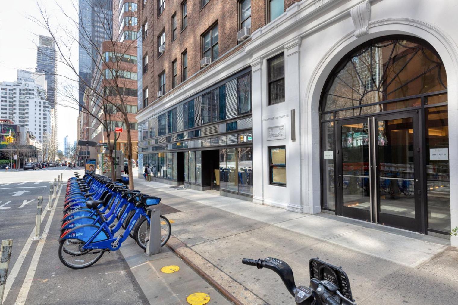 Blueground Midtown Gym Ac Nr Chrysler Nyc-1665 Appartement