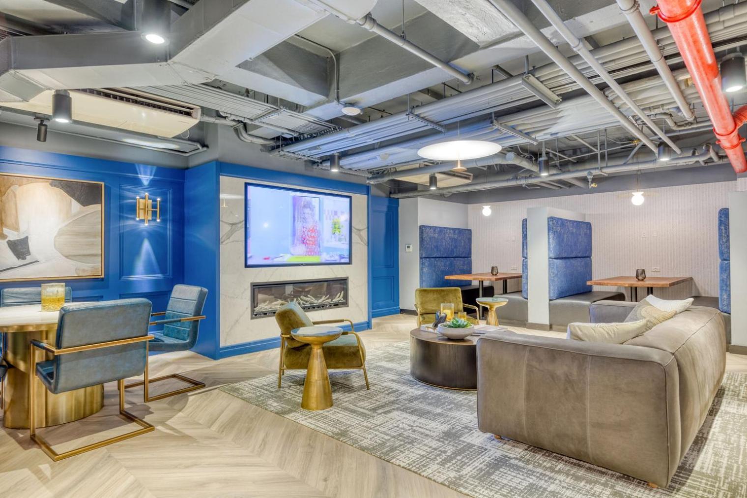 Blueground Midtown Gym Ac Nr Chrysler Nyc-1665 Appartement *