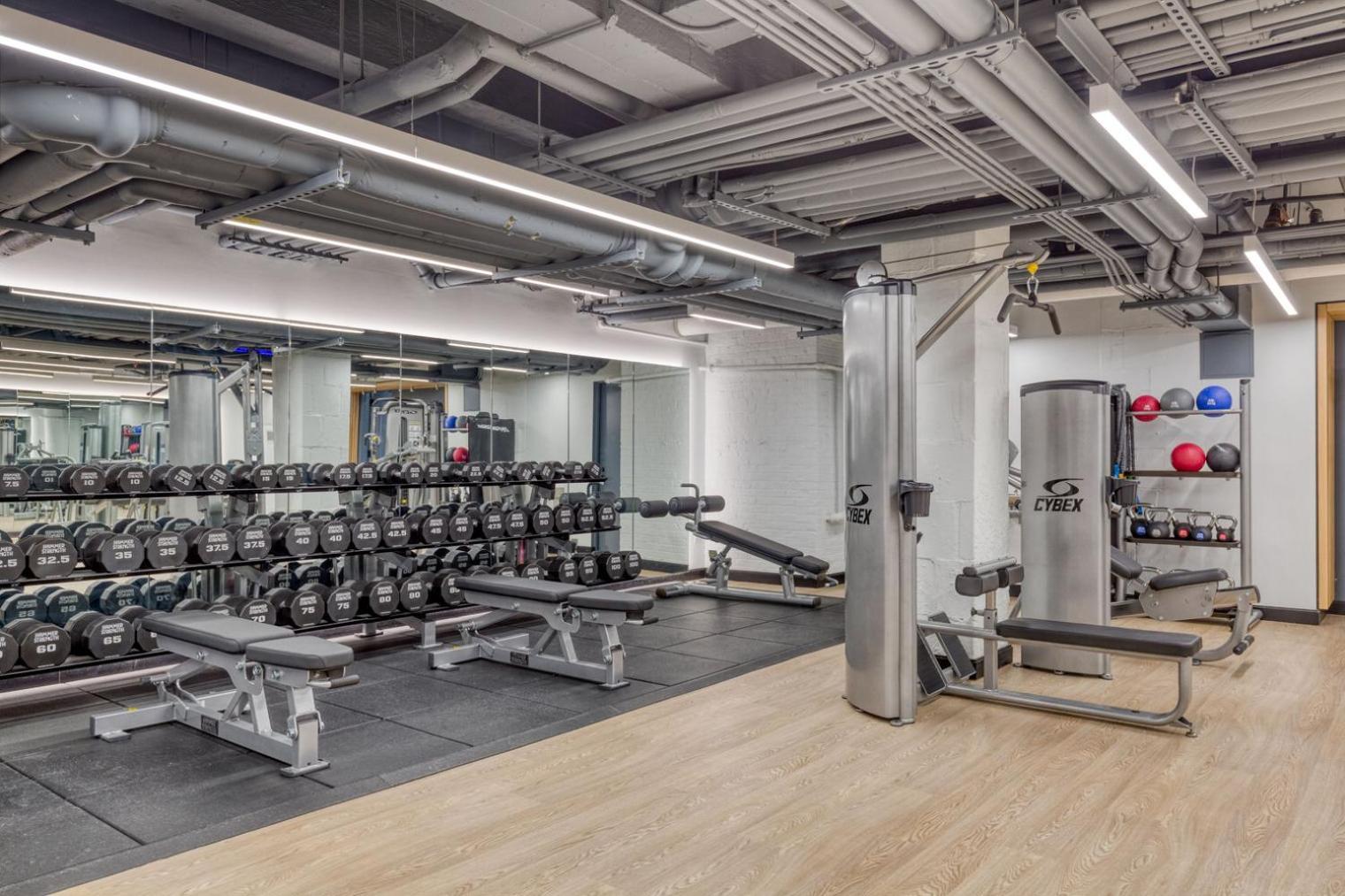 Blueground Midtown Gym Ac Nr Chrysler Nyc-1665 Appartement *