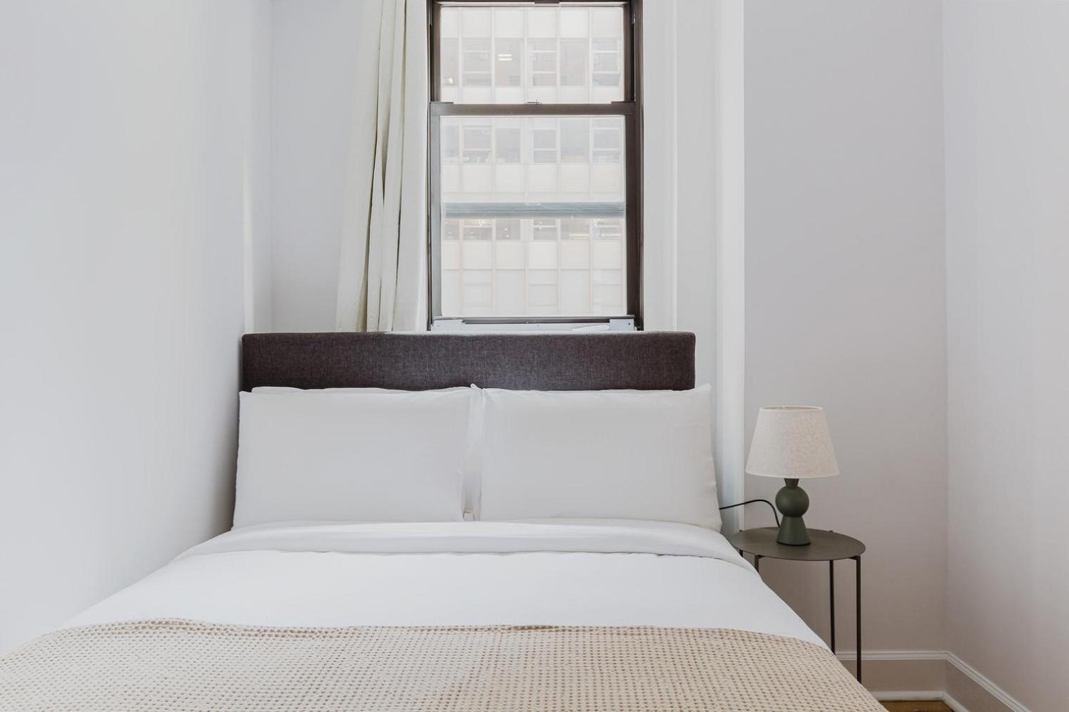 Appartement Blueground Midtown Gym Ac Nr Chrysler Nyc-1665 *