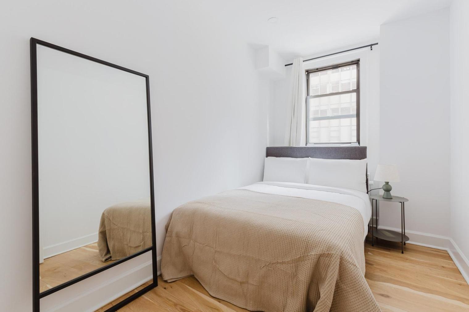 Blueground Midtown Gym Ac Nr Chrysler Nyc-1665 Appartement